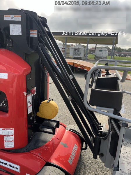 2023 MANITOU VJR 26