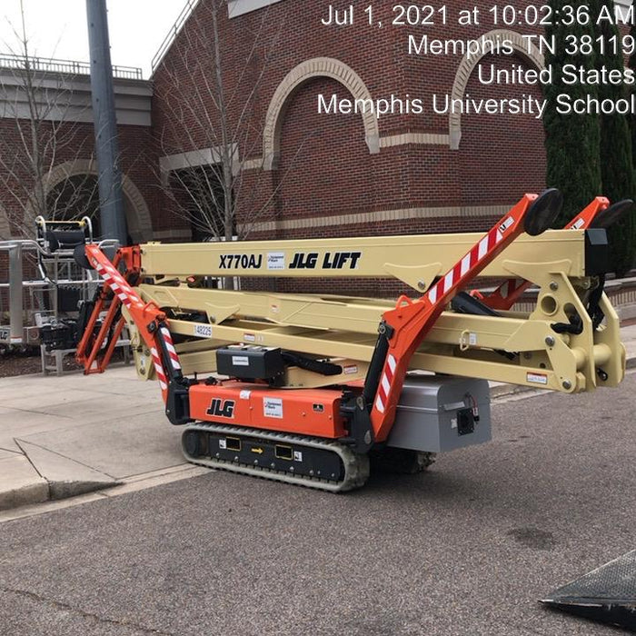 2021 JLG X770AJ