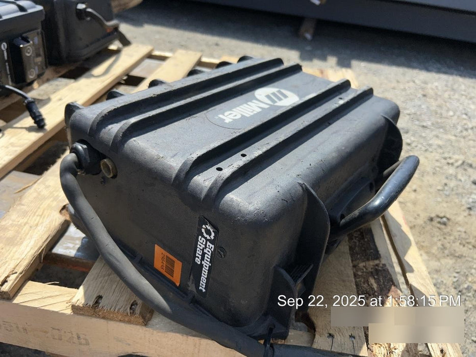 2023 MILLER ELECTRIC ArcReach 8