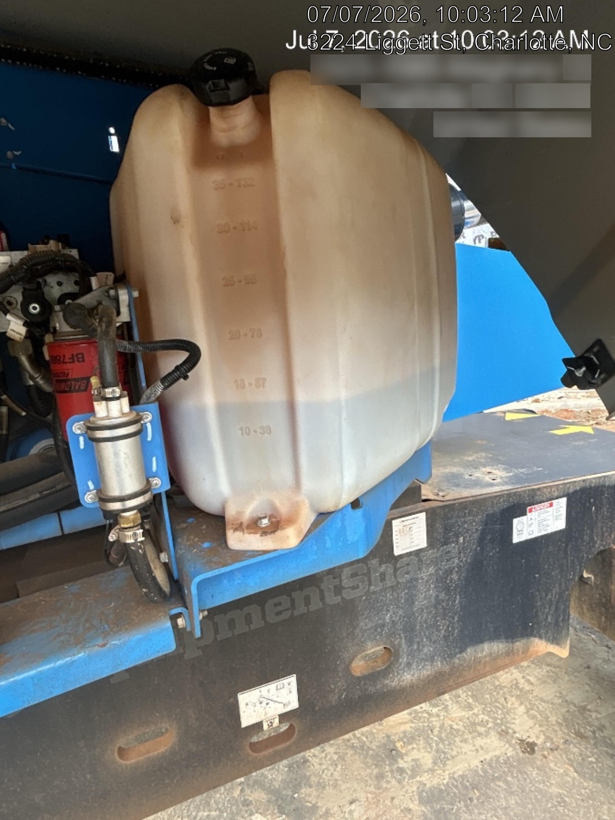 2024 GENIE S-85 XC