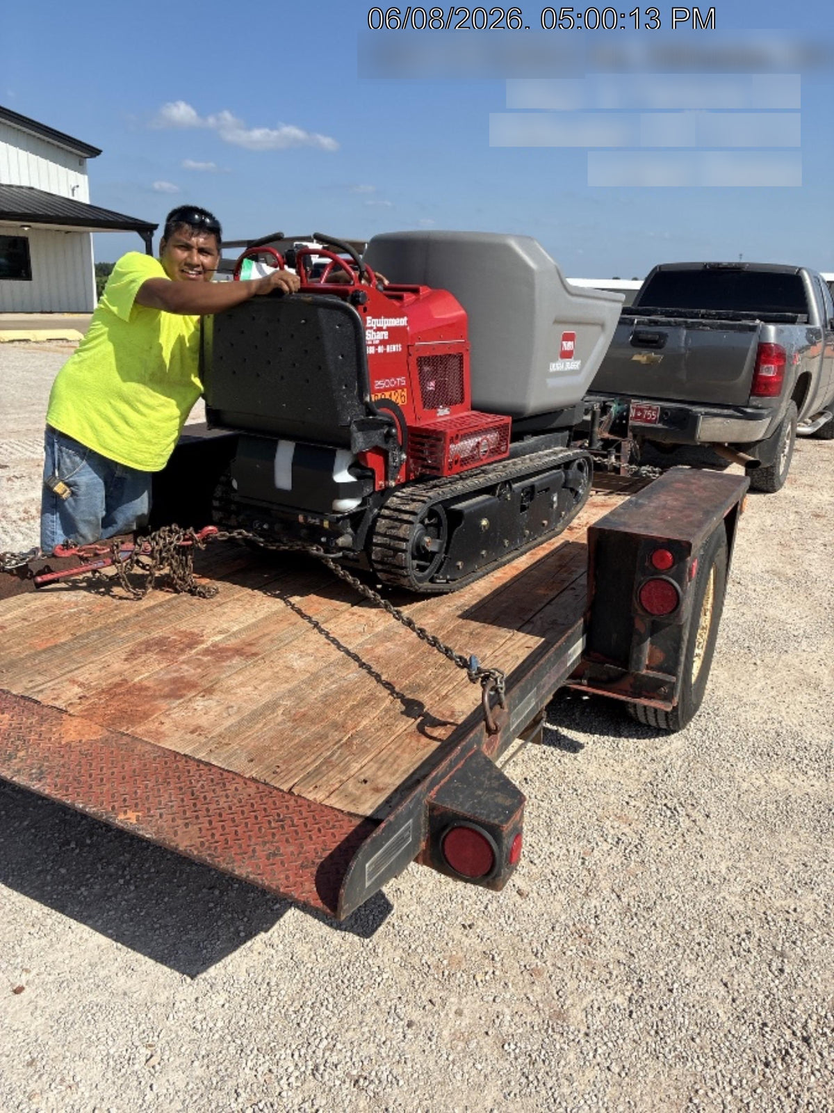 2026 TORO MBTX 2500-TS