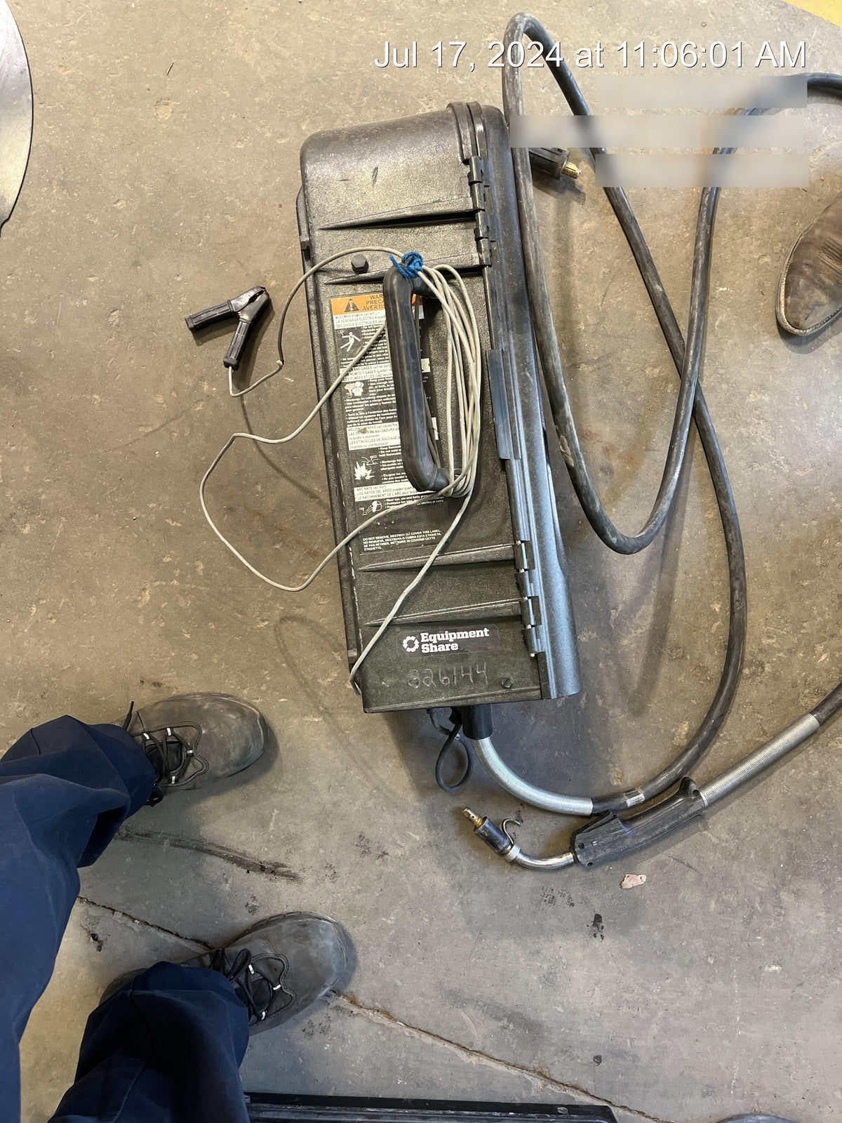 2023 LINCOLN ELECTRIC LN-25X