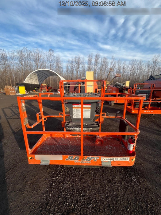 2021 JLG 450AJ