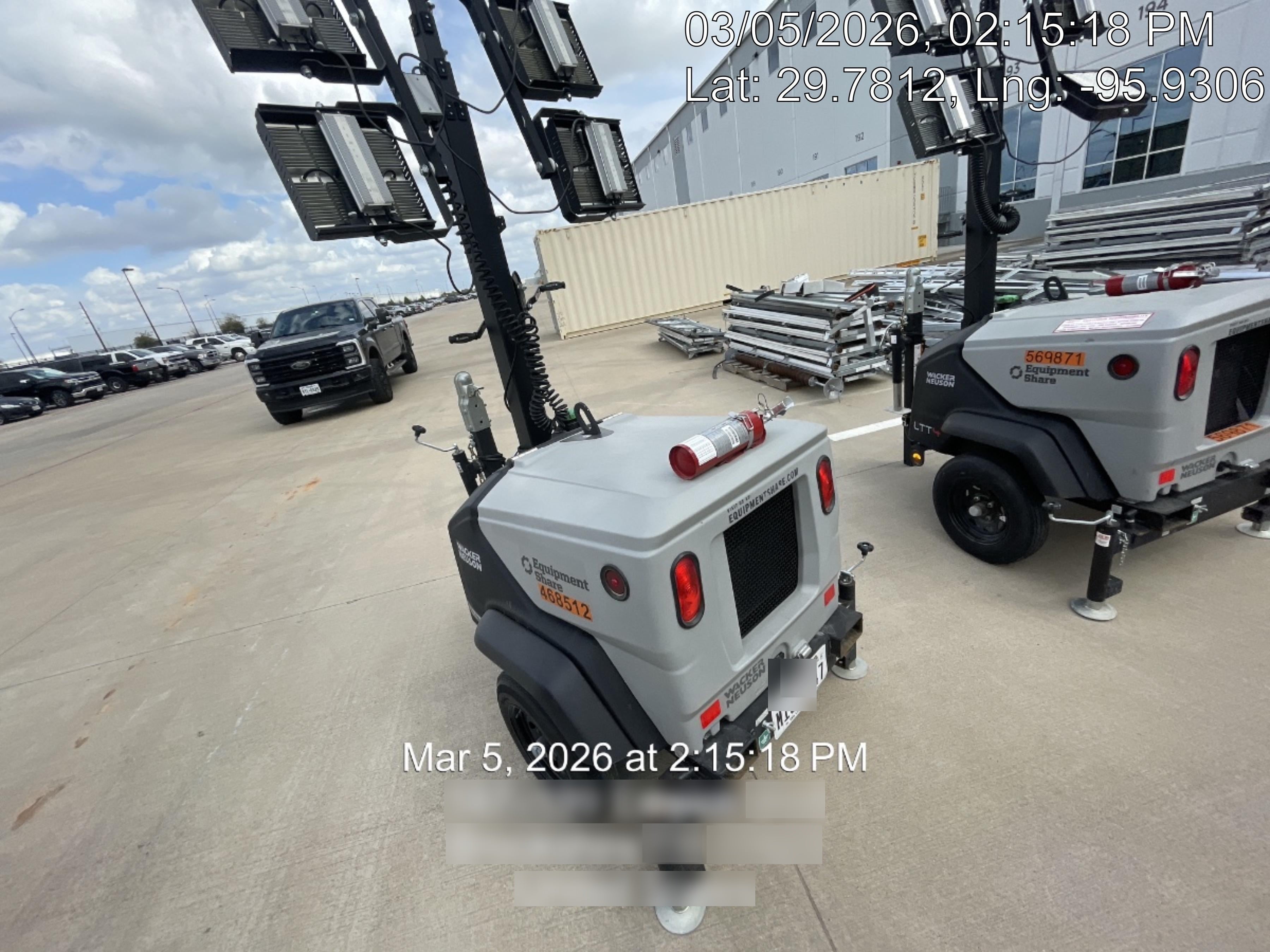 2024 WACKER NEUSON LTT4