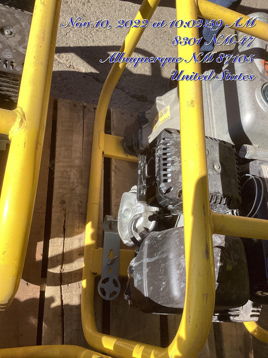 2020 WACKER NEUSON PT3A