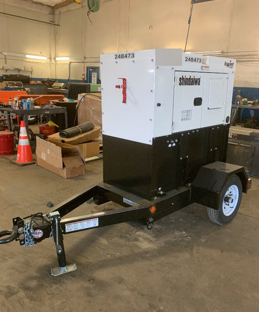2022 SHINDAIWA DGK15FL