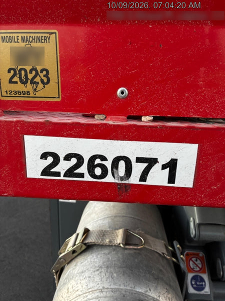 2022 SKYJACK SJ6832 RT