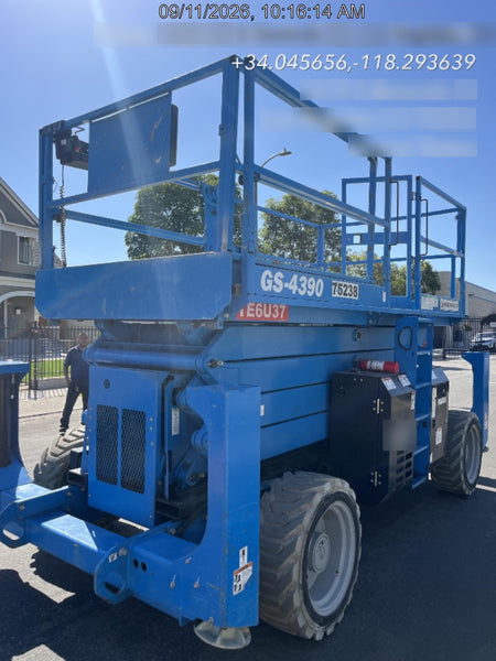 2020 GENIE GS-4390 RT