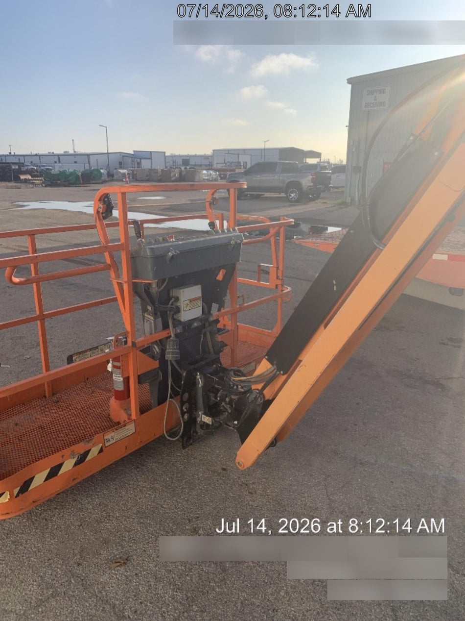 2022 JLG 460SJ