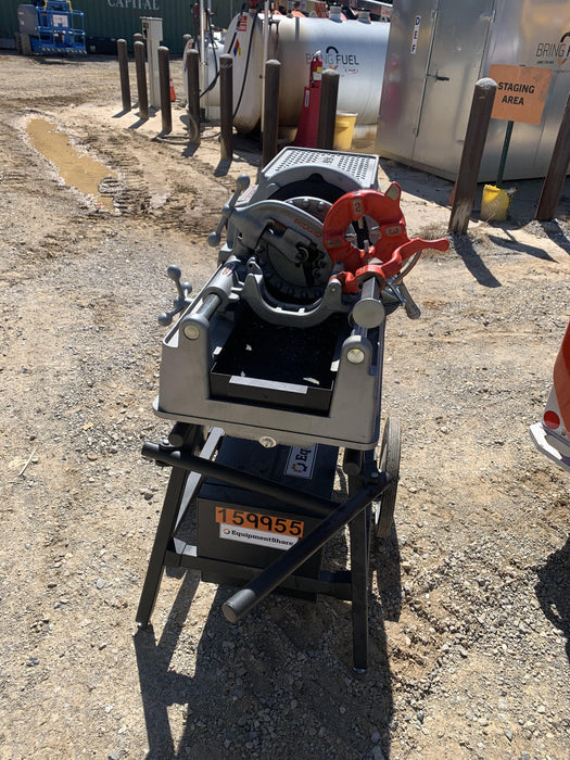2021 RIDGID 535