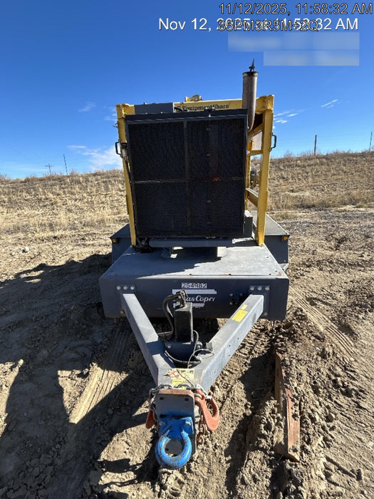 2022 ATLAS COPCO PAC H108 JD