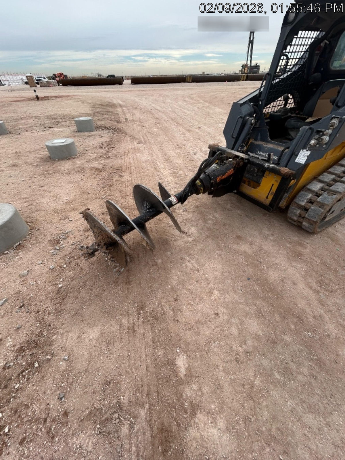 2023 AUGER TORQUE 3300-30