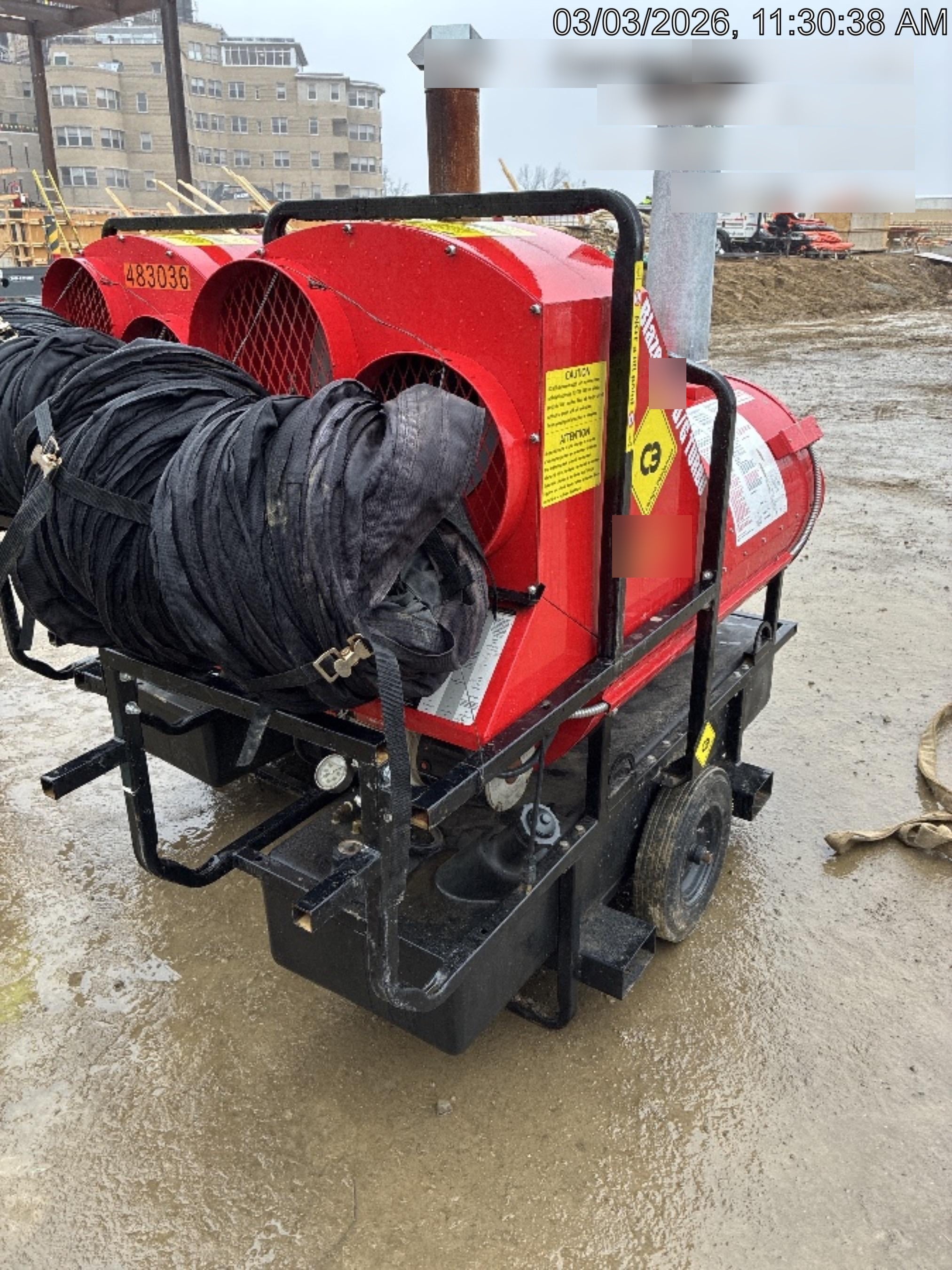 2024 CAMPO EB400D-RE1