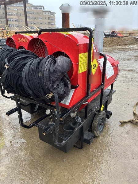 2024 CAMPO EB400D-RE1