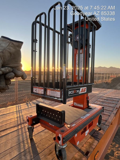 2024 JLG Ecolift 70