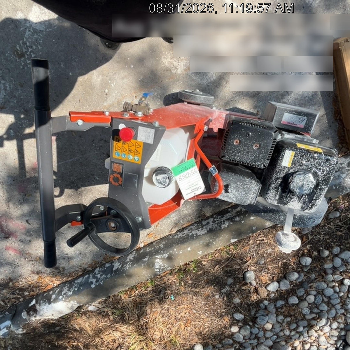 2025 HUSQVARNA FS 400 LV