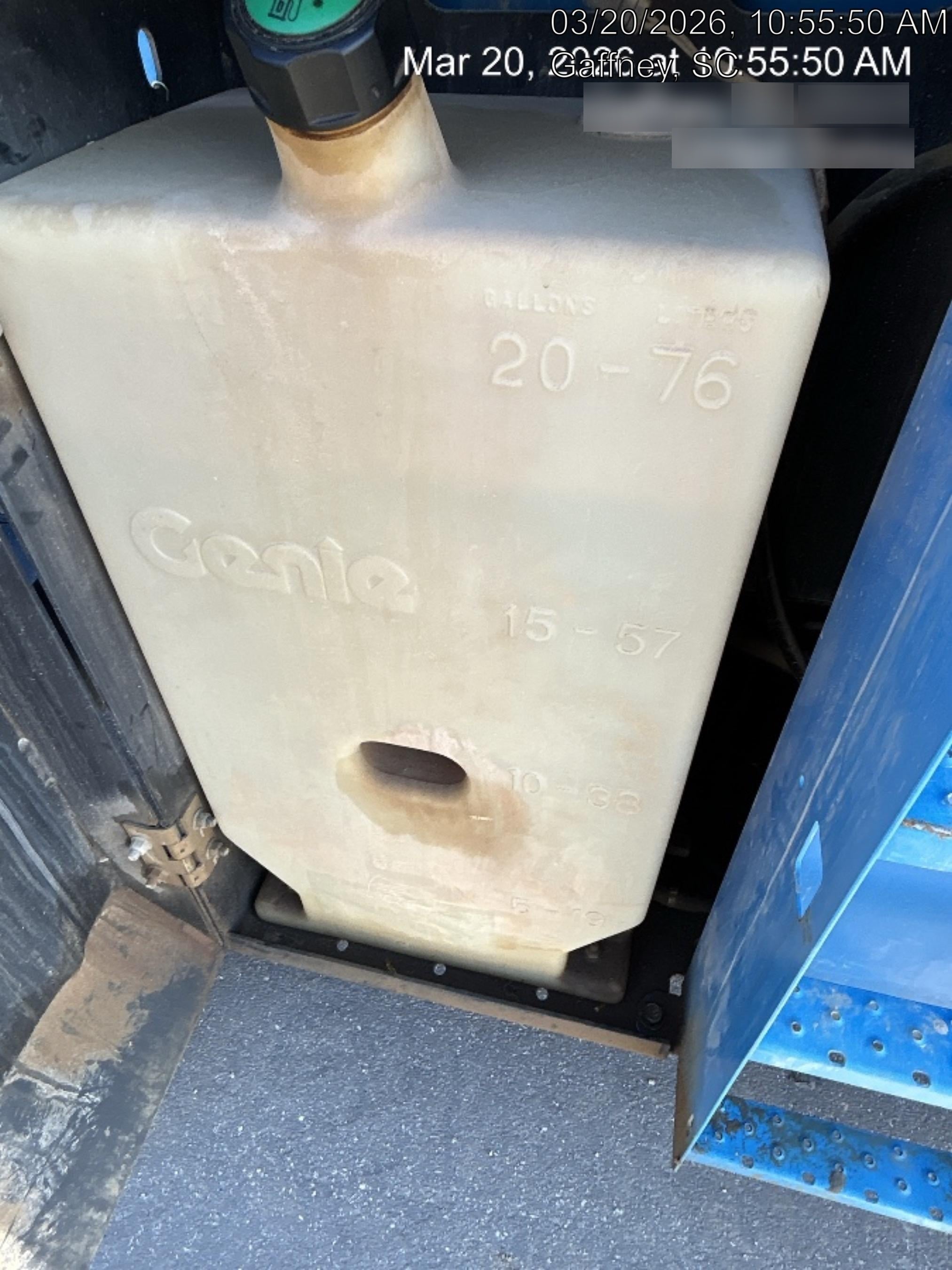 2018 GENIE GS-4390 RT