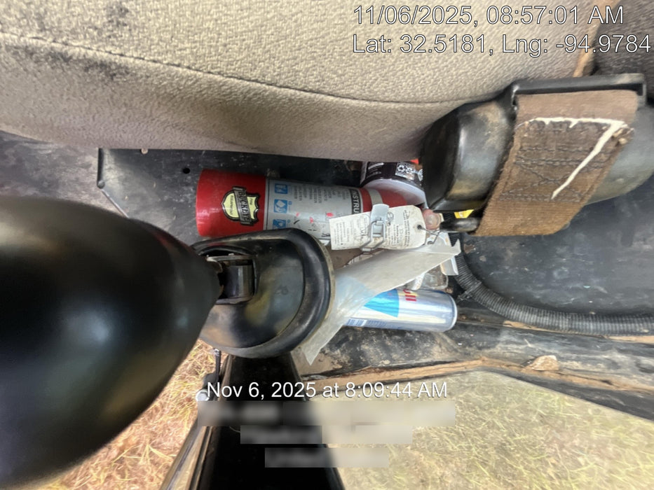 2019 JCB 510-56 74 HP w/CAB/HVAC, Beacon, Worklights, Aux Hydraulics, Solid Tires 72" Carriage/60" Forks