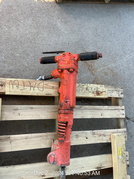 2021 MICHIGAN PNEUMATIC MP-TPB60-114