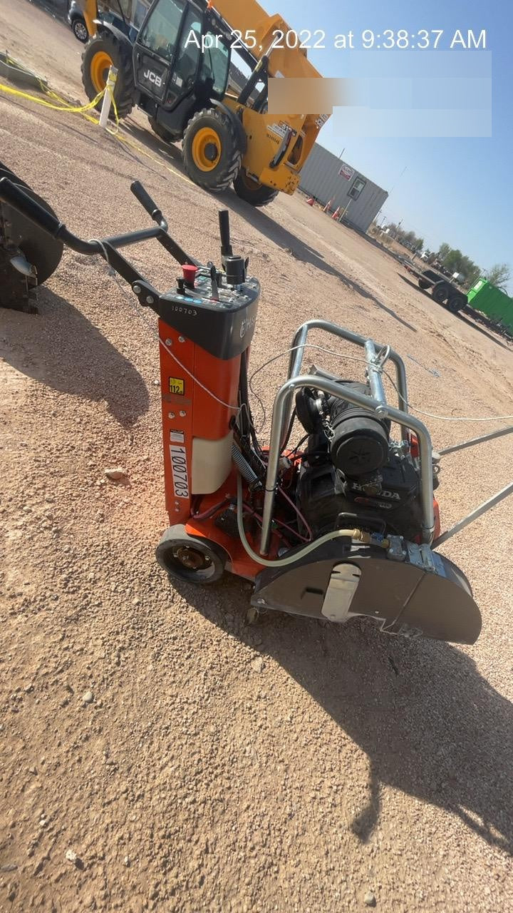 2020 HUSQVARNA FS 524