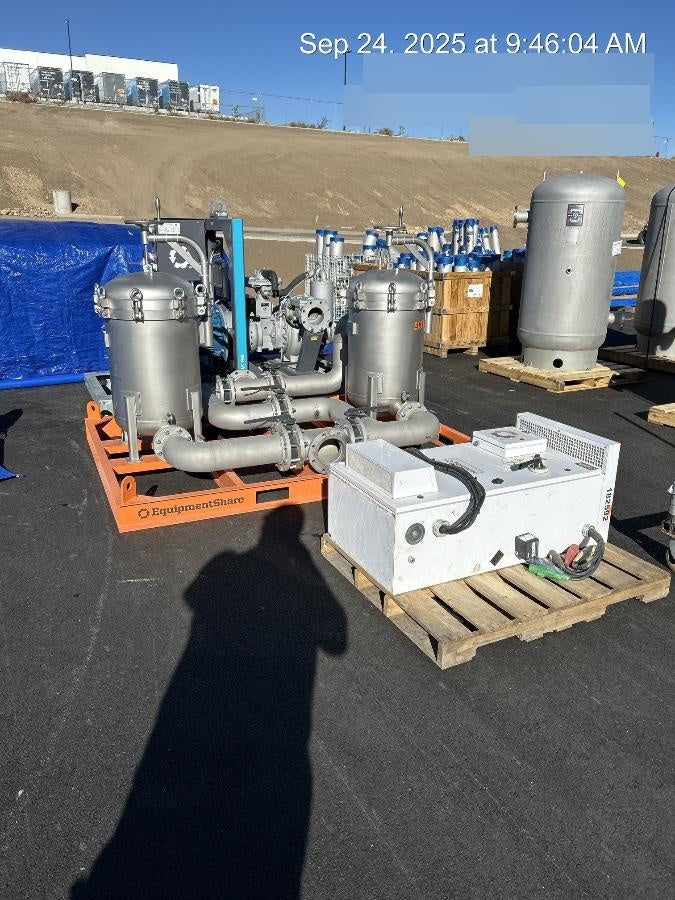 2021 YASKAWA DW-4100