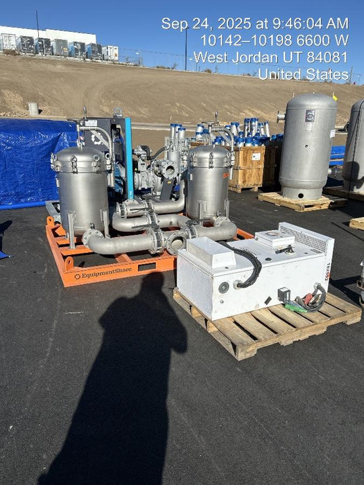 2021 YASKAWA DW-4100