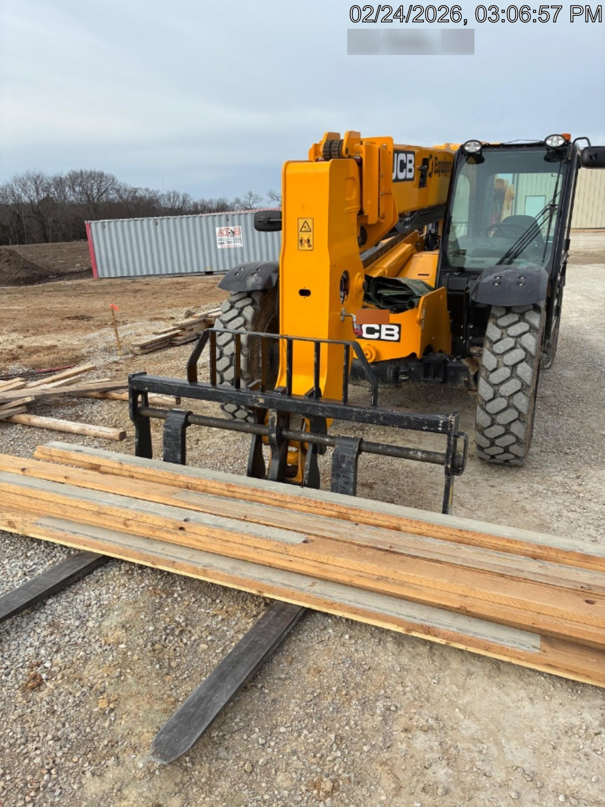 2025 JCB 509-42