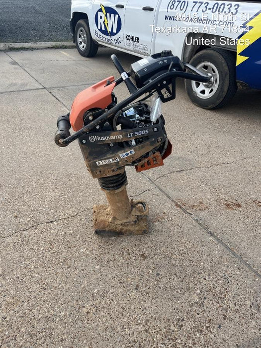 2024 HUSQVARNA LT5005