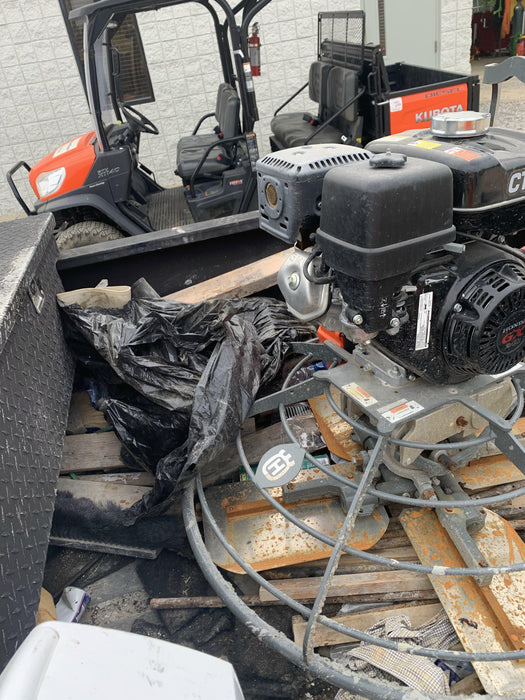 2020 HUSQVARNA CT 36-8A-V