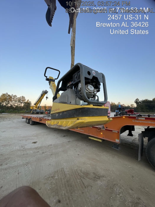 2024 WACKER NEUSON BPU5545A