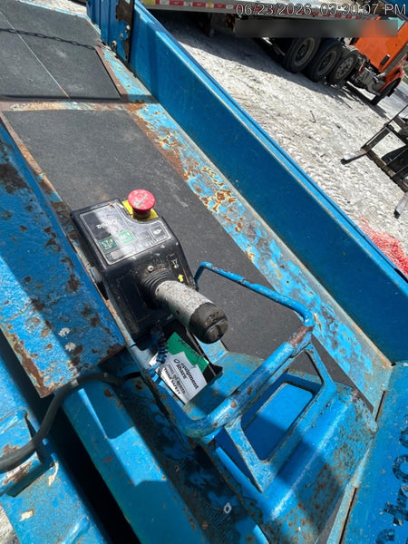 2019 Genie GS-1930 Fixed rails with chain Entry