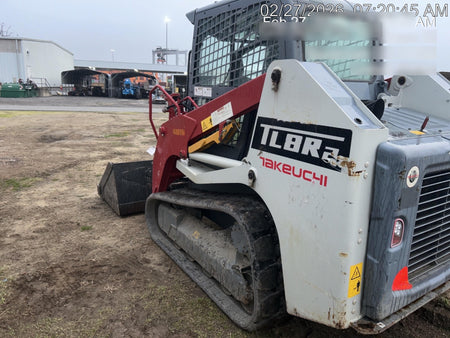 2022 TAKEUCHI TL8R2-CR