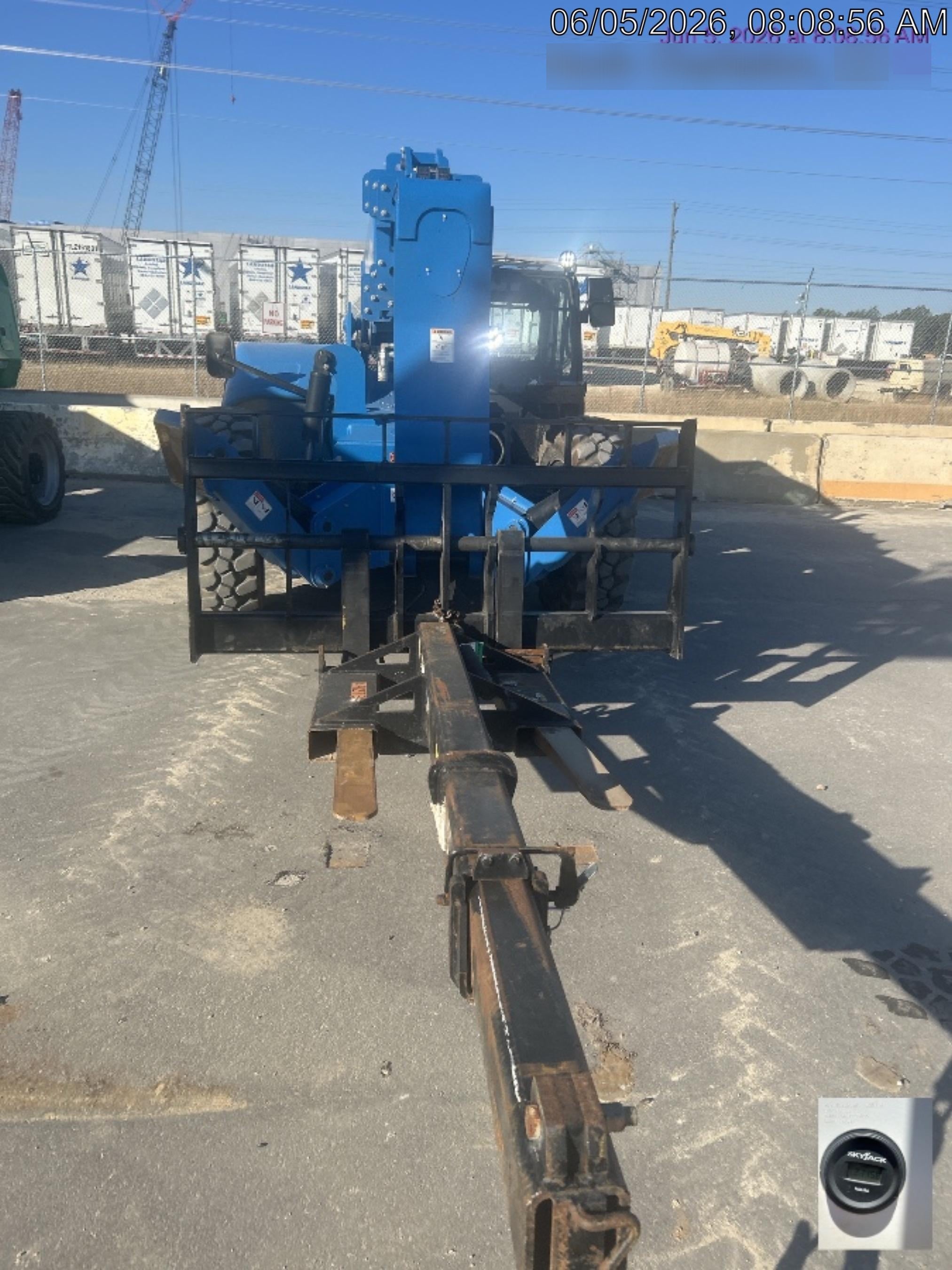 2025 STAR INDUSTRIES M1360B - Star JIB Boom