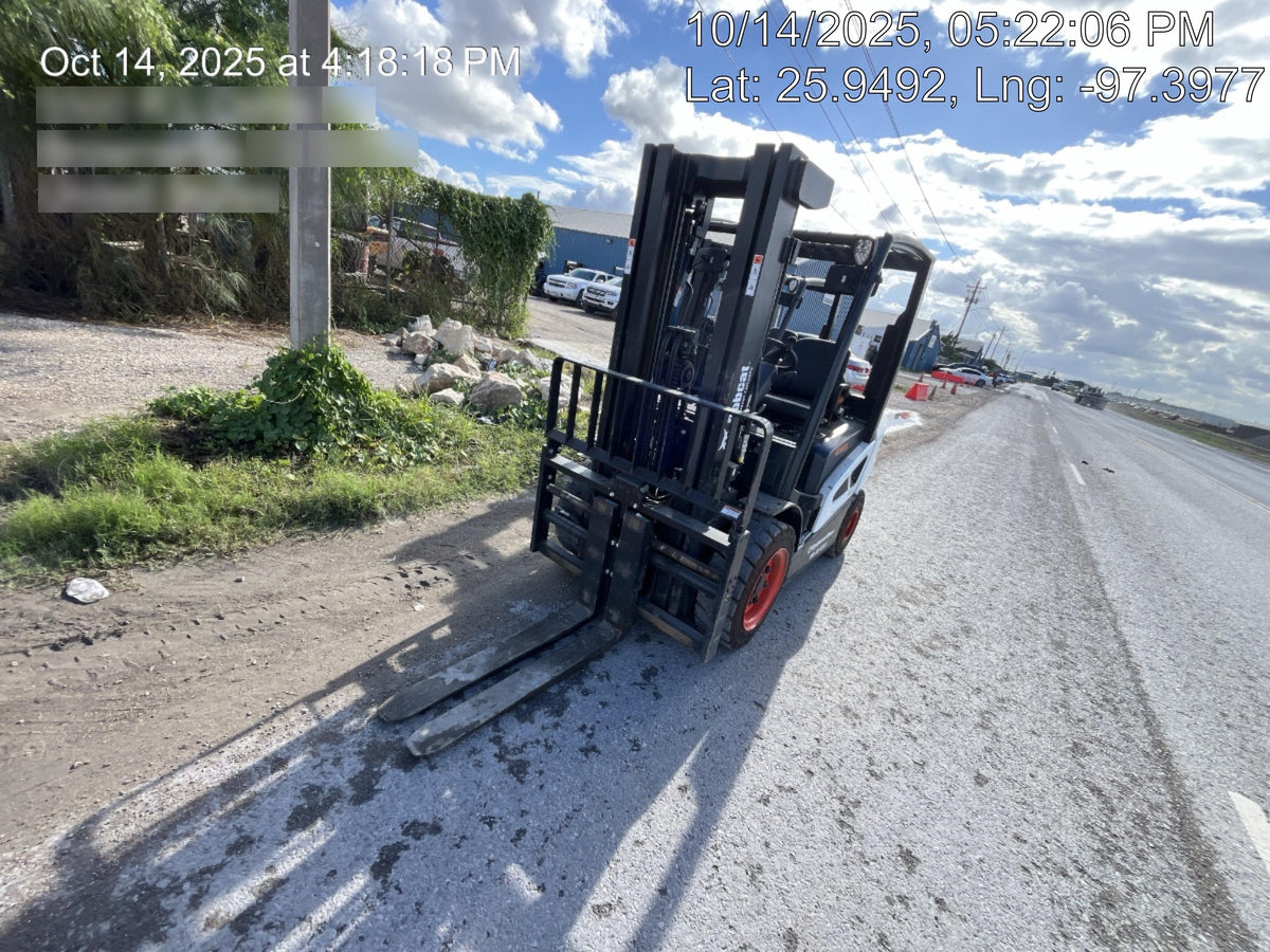 2025 DOOSAN D30S-9