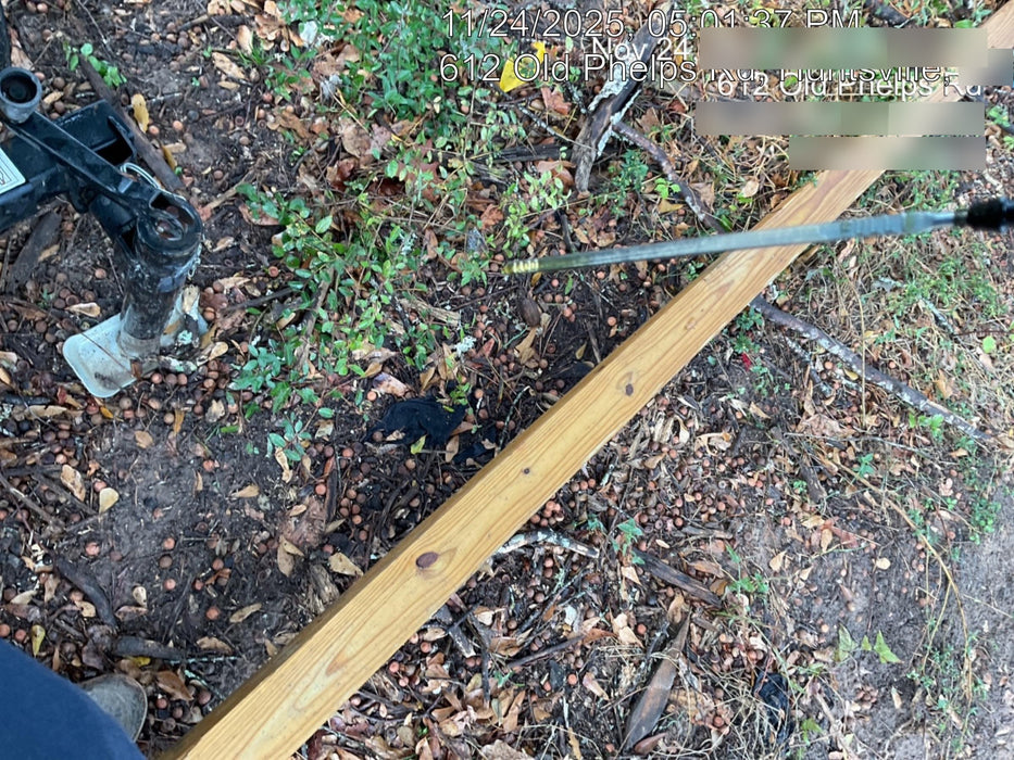 2022 Allmand NLV3GR (4) LED Light Fixture 350W, 23' Vertical Mast, 3kW Prime, Towable, Deep Sea L401, Leveling Jacks, Yanmar T4F 5.8hp