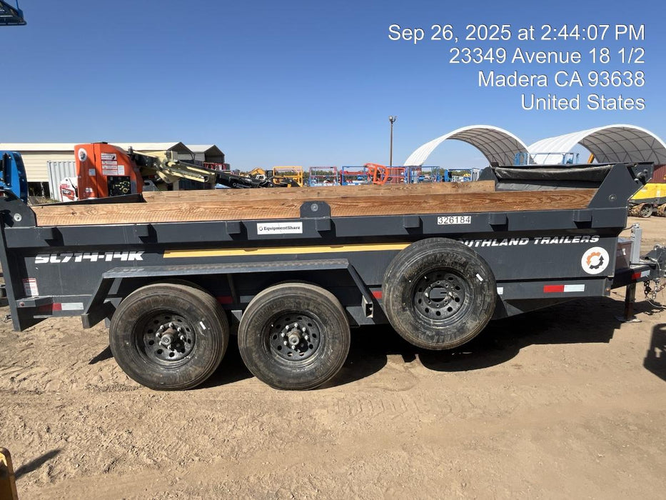 2023 SOUTHLAND SL270T-14K