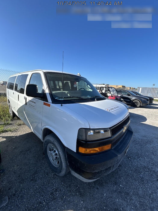2023 CHEVROLET Express Van - Rental