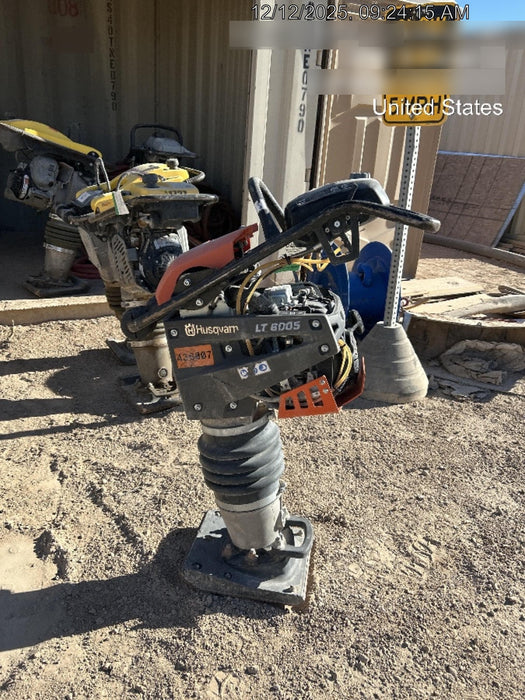 2024 HUSQVARNA LT6005