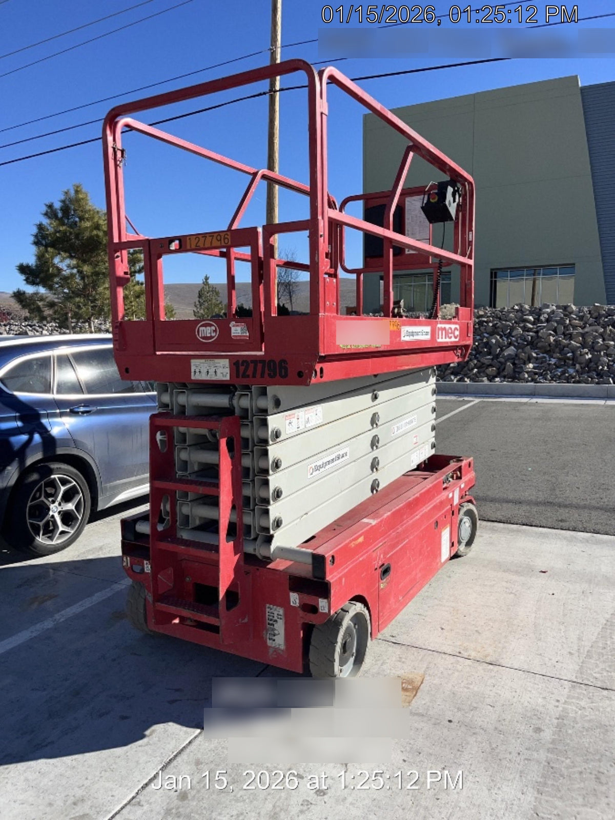 2021 MEC 4046SE
