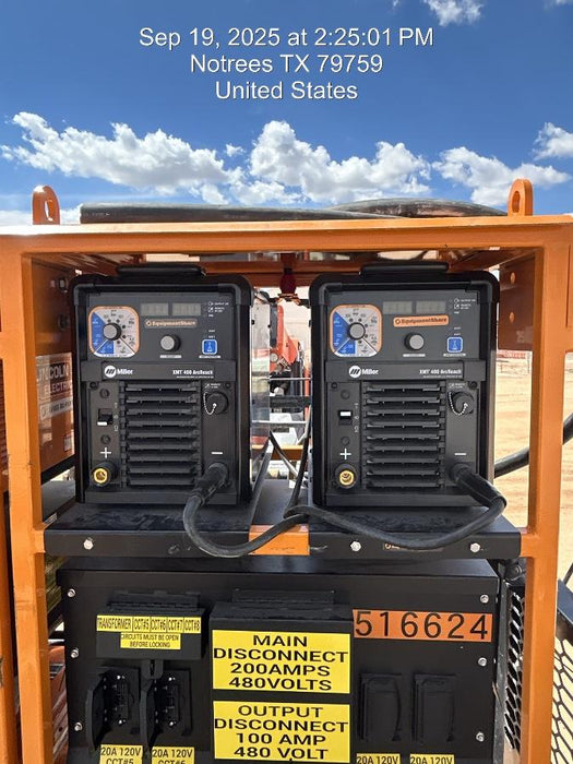 2025 LIND EQUIPMENT LE-4WR200APT-ES