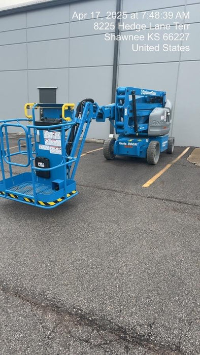 2025 GENIE Z40/23N RJ