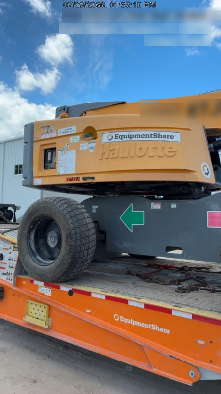 2021 HAULOTTE HT67 RTJ O