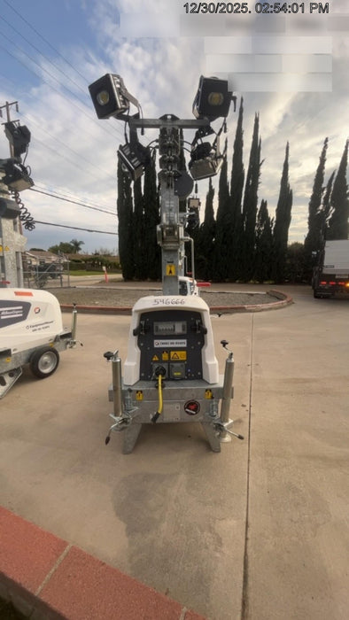 2025 CHICAGO PNEUMATIC CPLT E3 LED SV2