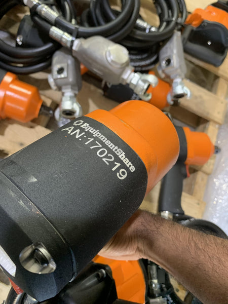 2021 MICHIGAN PNEUMATIC 750SS