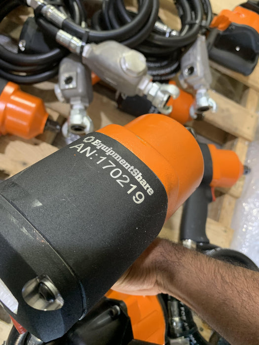 2021 MICHIGAN PNEUMATIC 750SS