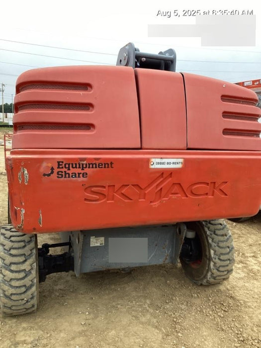 2017 SKYJACK SJ45T+