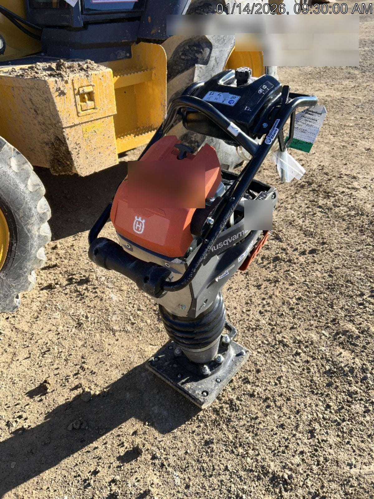 2025 HUSQVARNA LT6005