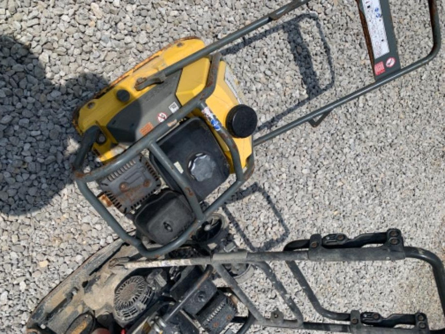 2021 WACKER NEUSON WP1550AW