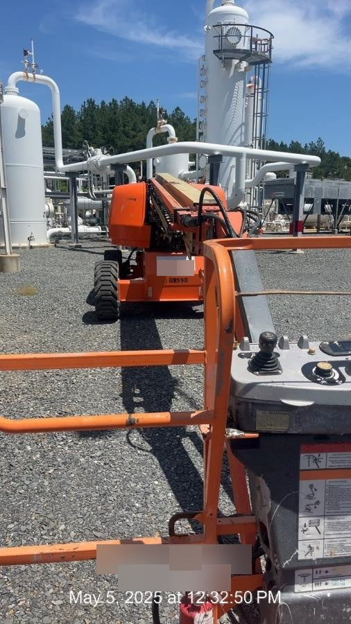 2021 JLG 660SJ