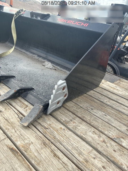 2023 TAKEUCHI TL12V2-CR